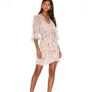 IRO POMMIE DRESS
Color: Pink
Pristine Condition never worn